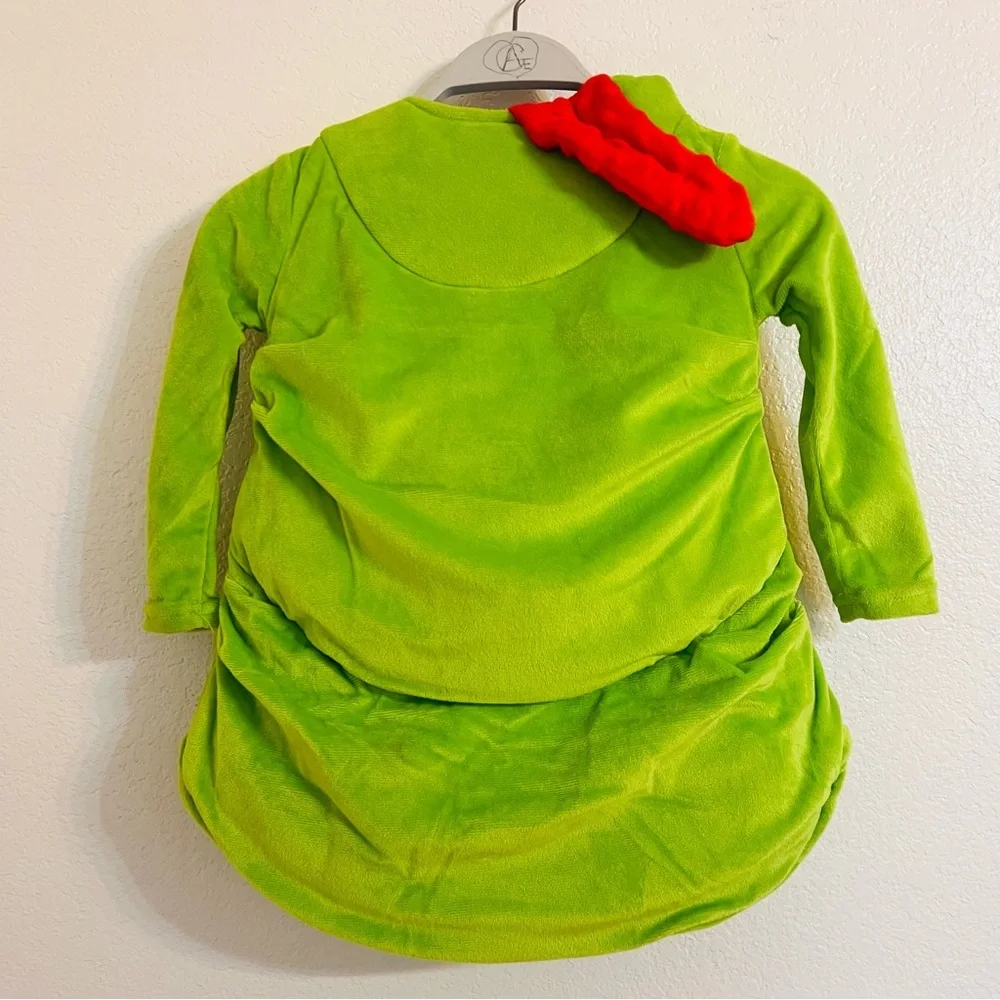 Spirit Ghostbusters Slimer Toddler Costume - Green 2T - Picture 4 of 9